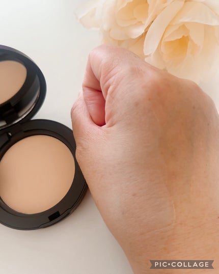 レブロン カラーステイ ロングウェア UV プレスト パウダー/REVLON/プレストパウダーを使ったクチコミ(4枚目)