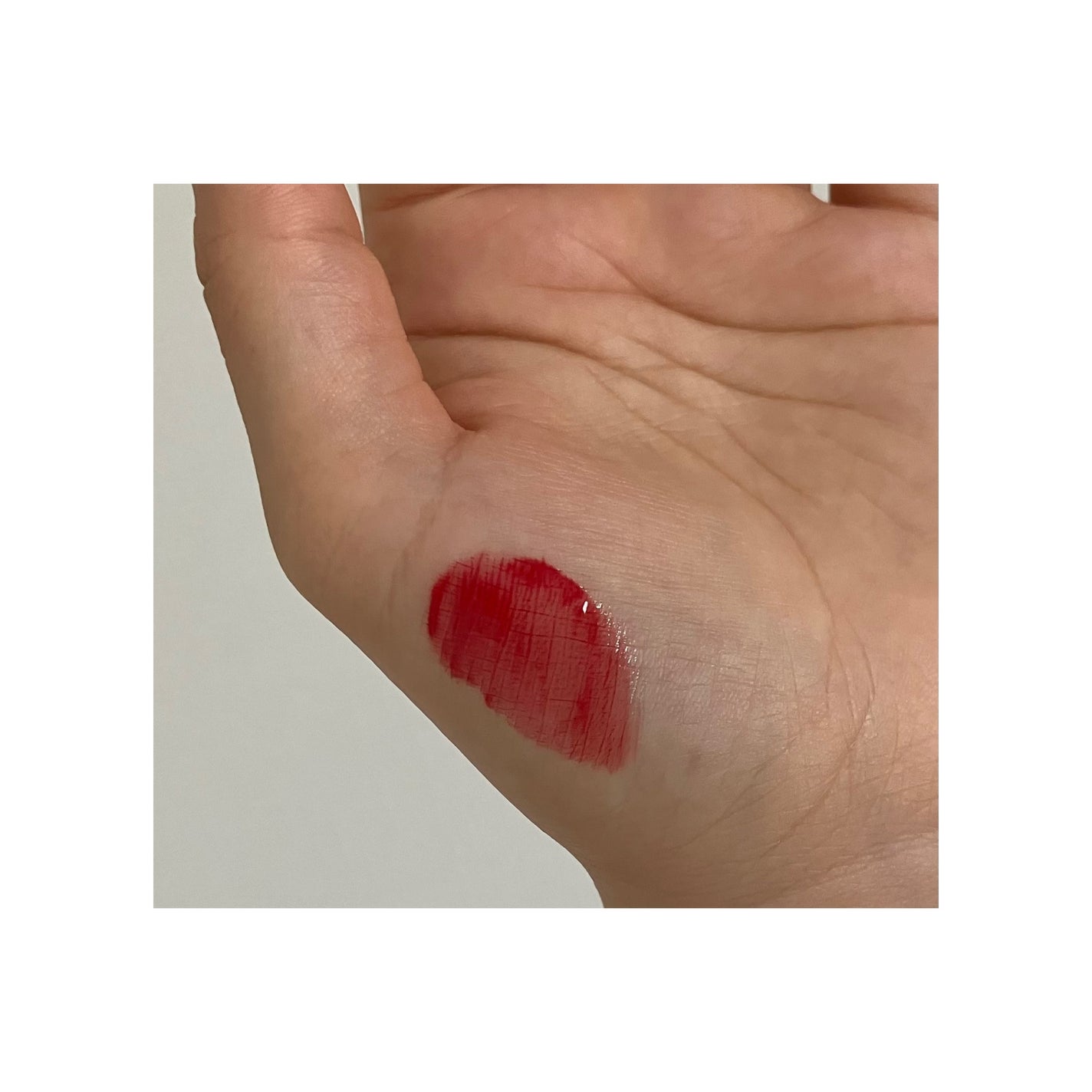 フローウェーブティント/COSNORI/リップティントを使ったクチコミ(3枚目)