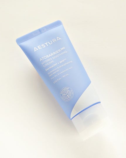 アトバリア365 ハイドロクリーム /AESTURA/フェイスクリームを使ったクチコミ(2枚目)