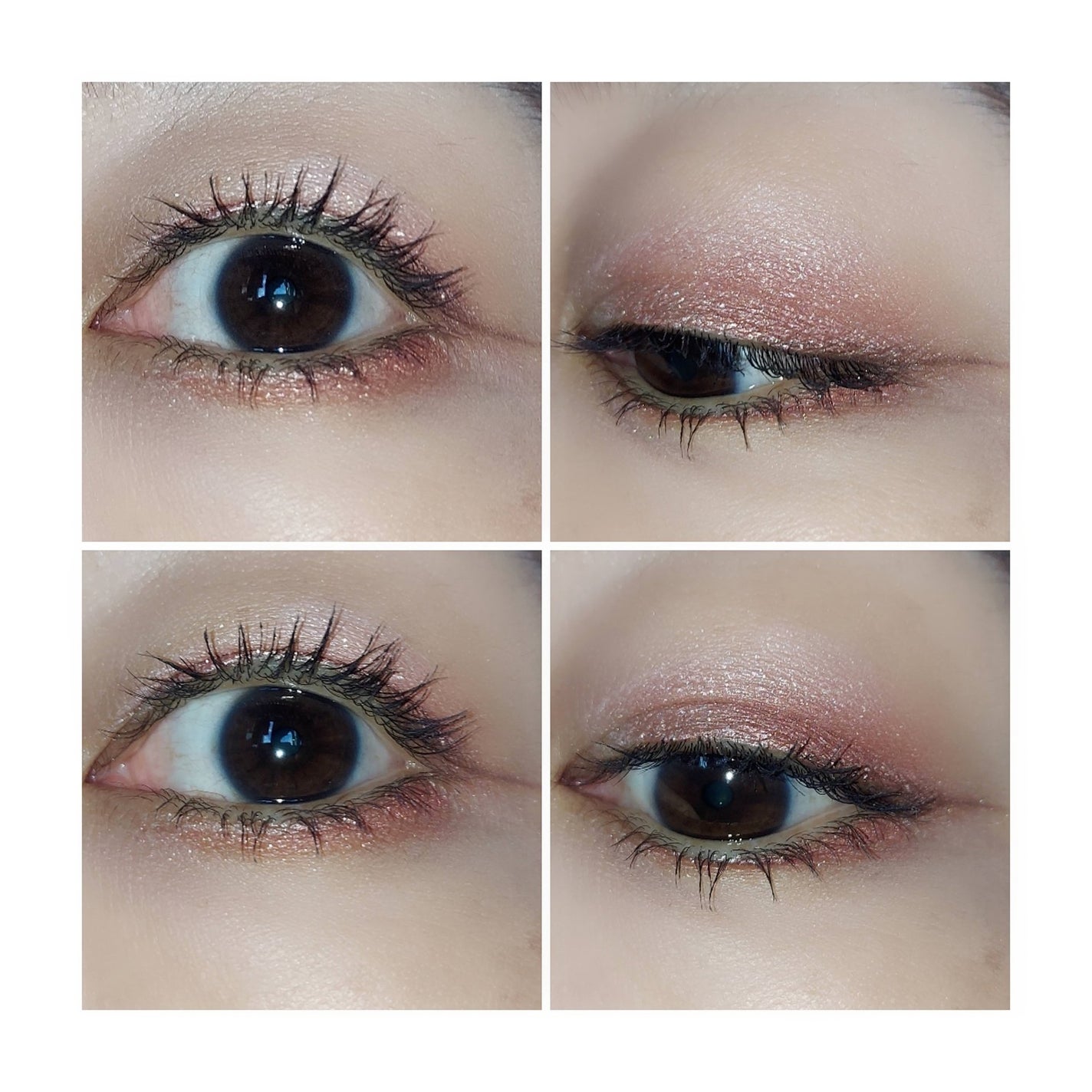 シャドーカスタマイズ/MAJOLICA MAJORCA/単色アイシャドウを使ったクチコミ(4枚目)