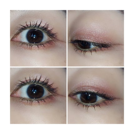 シャドーカスタマイズ/MAJOLICA MAJORCA/単色アイシャドウを使ったクチコミ(4枚目)