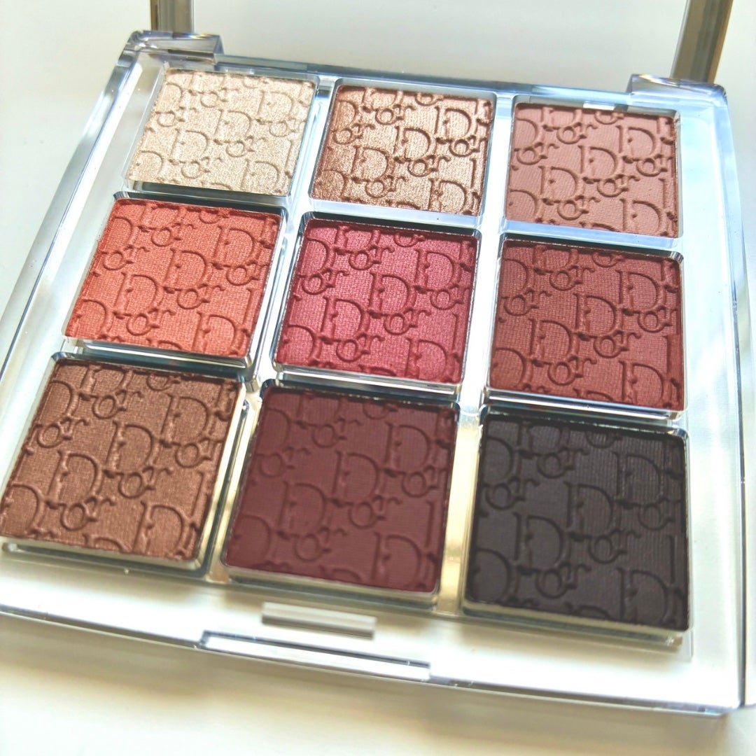 ディオール バックステージ アイ パレット/Dior/アイシャドウパレットを使ったクチコミ(2枚目)