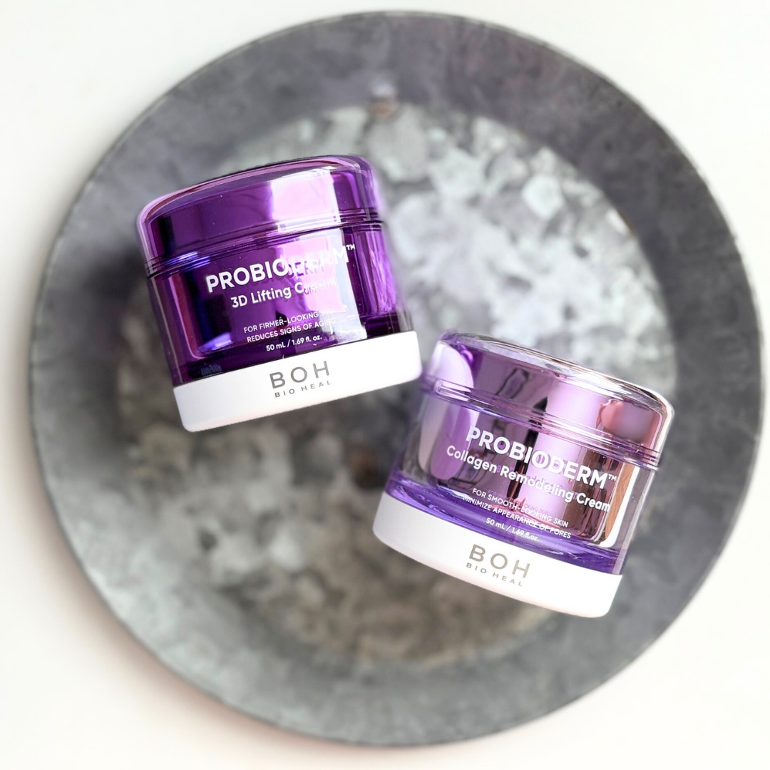 バイオヒールボ プロバイオダーム 3Dリフティングクリーム/BIOHEAL BOH/フェイスクリームを使ったクチコミ（1枚目）