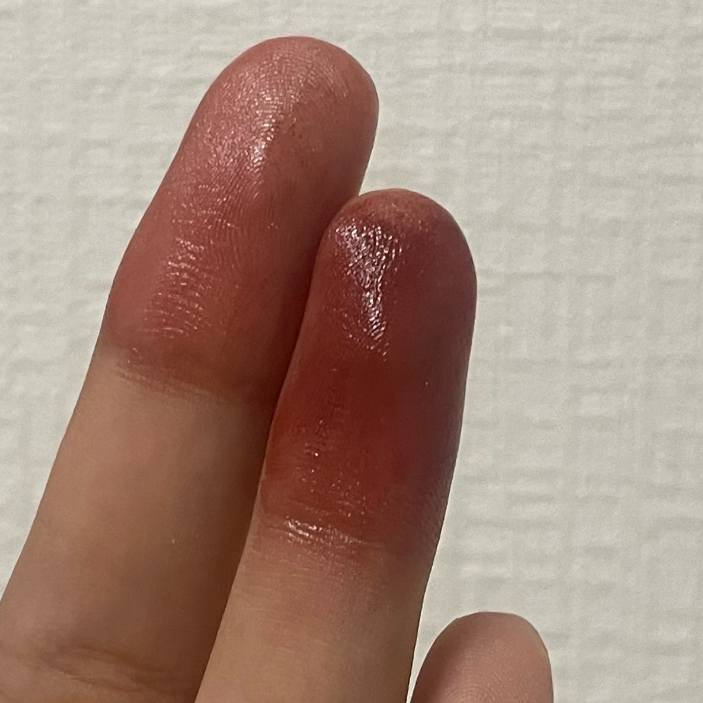 口紅(詰替用)/ちふれ/口紅を使ったクチコミ(5枚目)