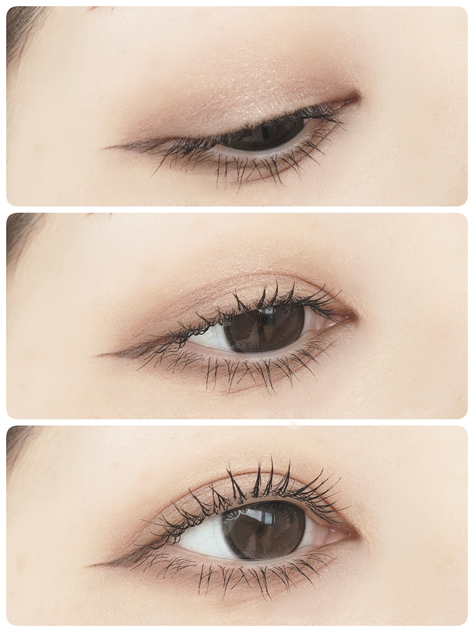 ケイト メロウブラウンアイズ/KATE/アイシャドウパレットを使ったクチコミ（3枚目）