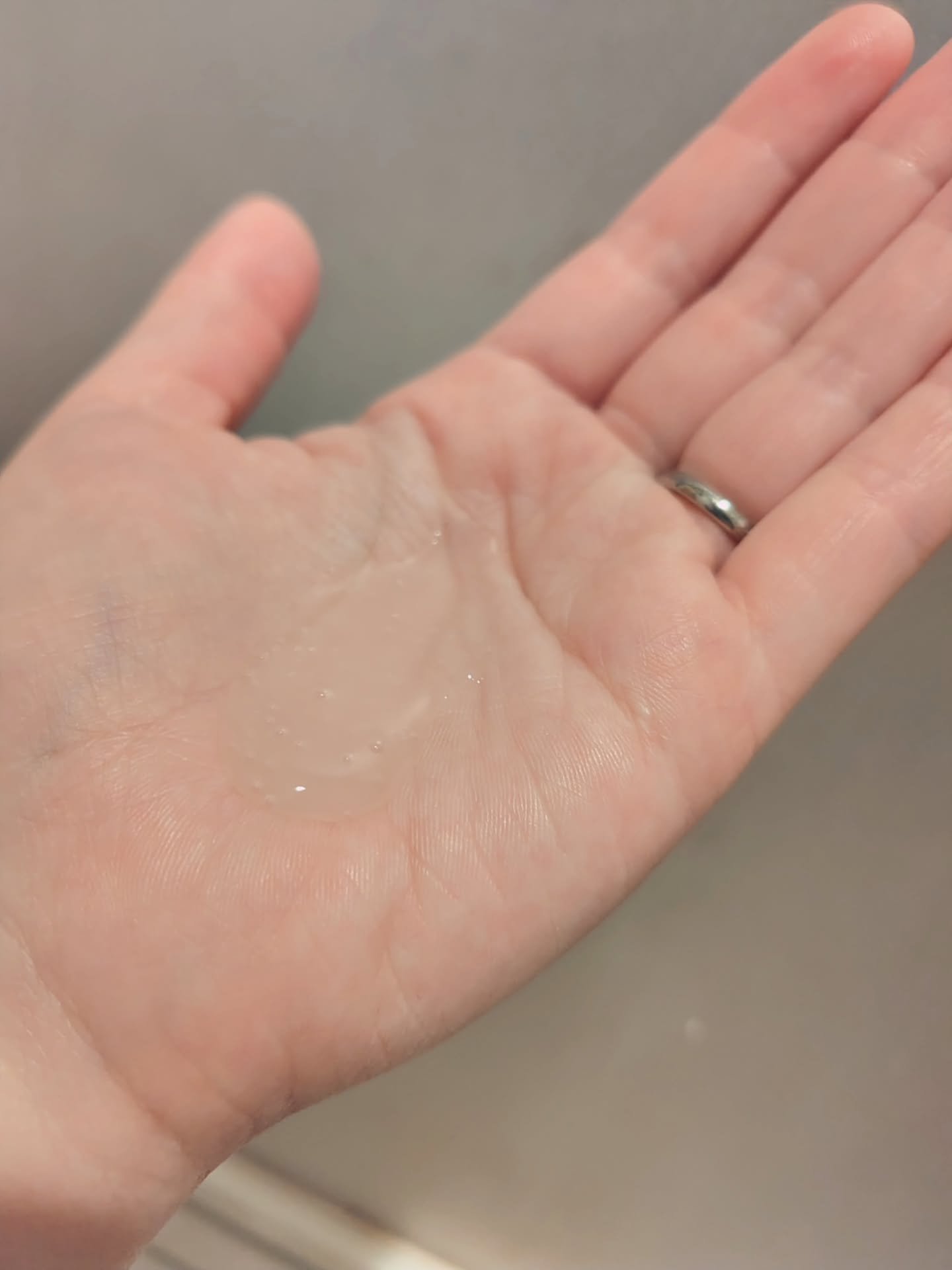 ナチュラルディープポアクレンザー/LANBELLE/その他洗顔料を使ったクチコミ（3枚目）