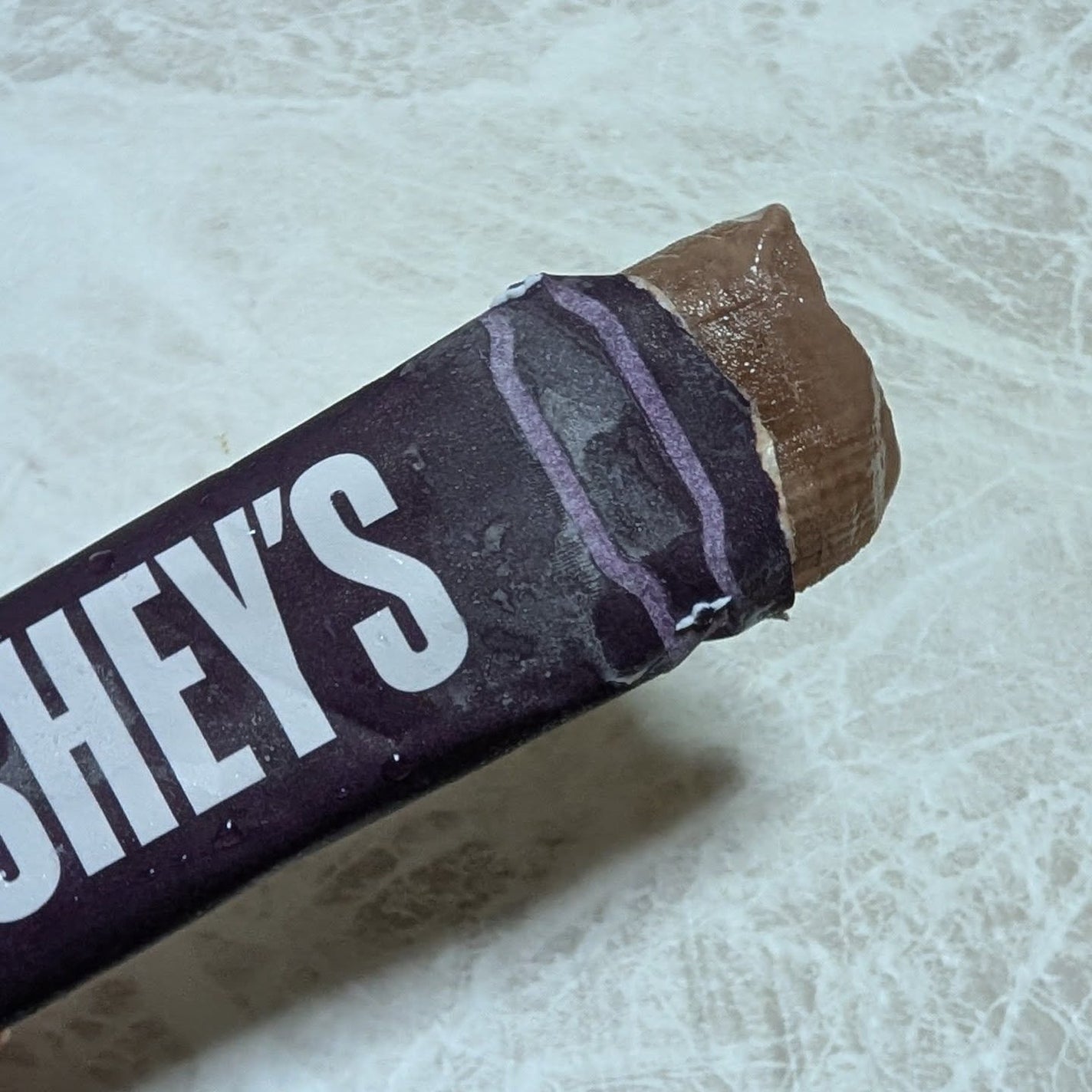 ir_uuy on LIPS 「株式会社NAMANさまより凍らせて食べるアイスハーシーお試しさ..」(5枚目)