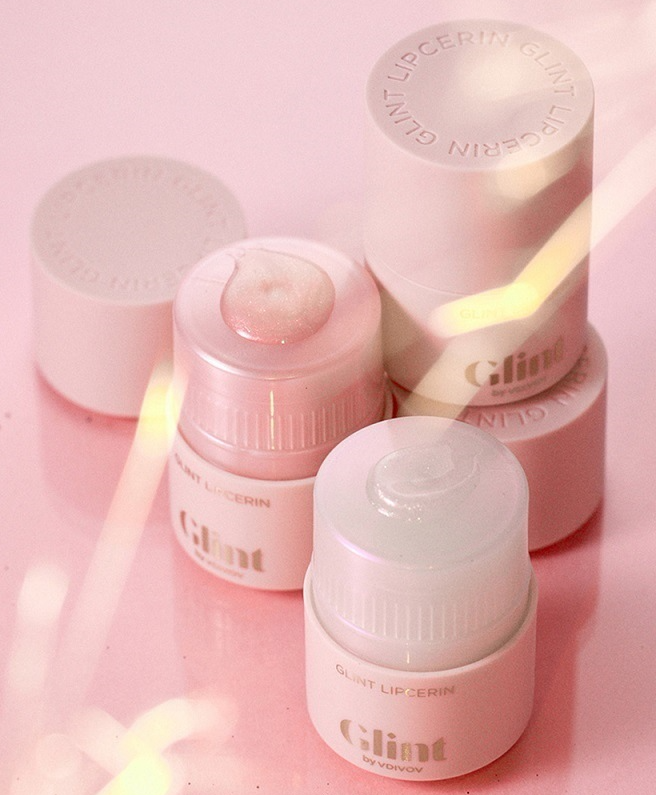 リップセリン/Glint/リップグロスを使ったクチコミ(1枚目)