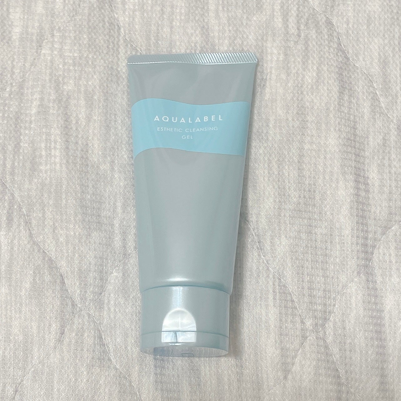 エステ洗顔ジェル/アクアレーベル/その他洗顔料を使ったクチコミ(2枚目)