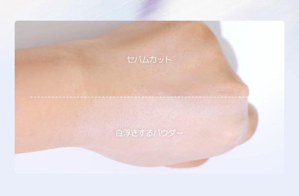 ビーベルベット セバムカットクッション/espoir/プレストパウダーを使ったクチコミ（3枚目）