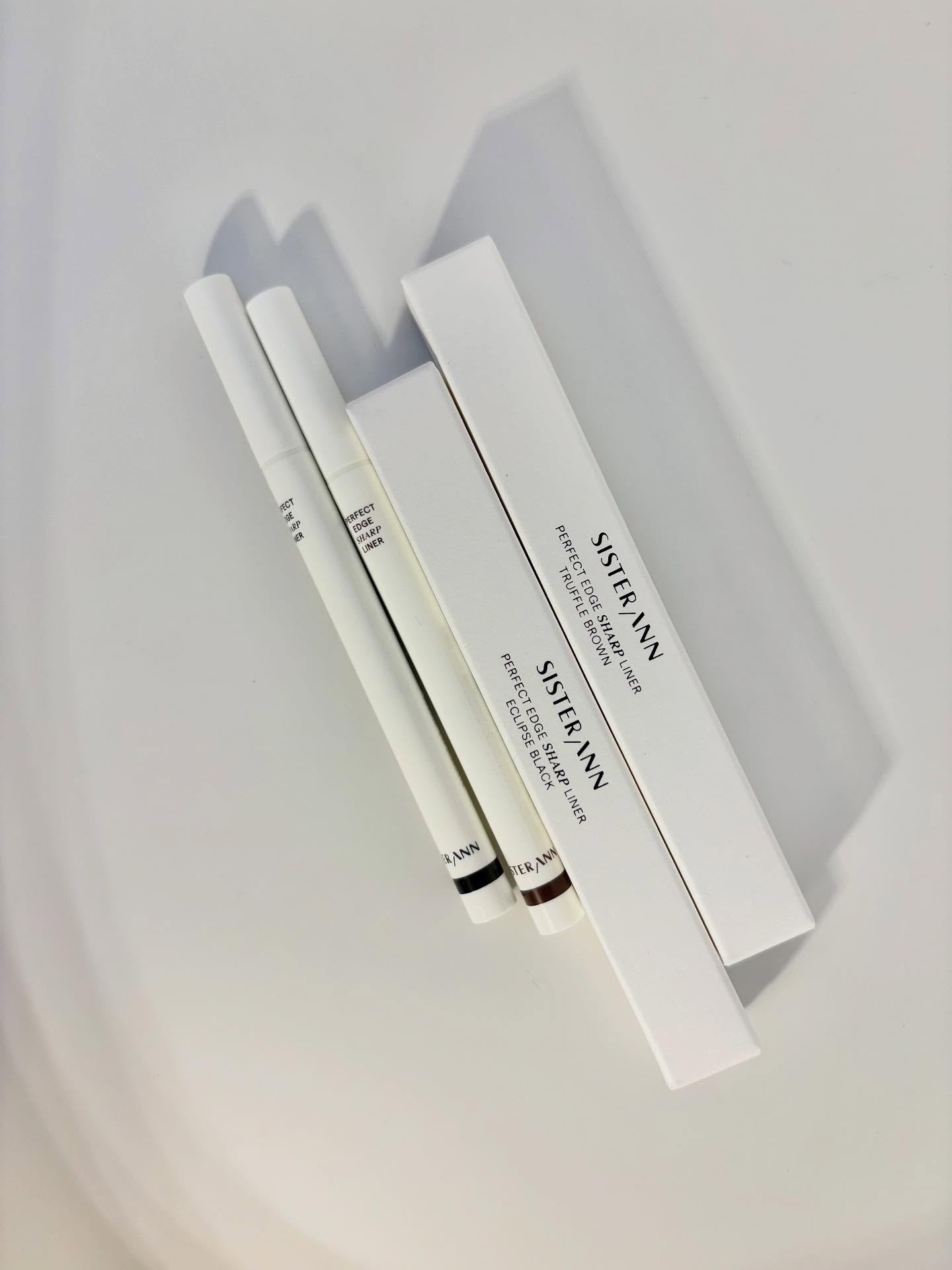 パーフェクトエッジシャープライナー/SISTER ANN/リキッドアイライナーを使ったクチコミ（1枚目）