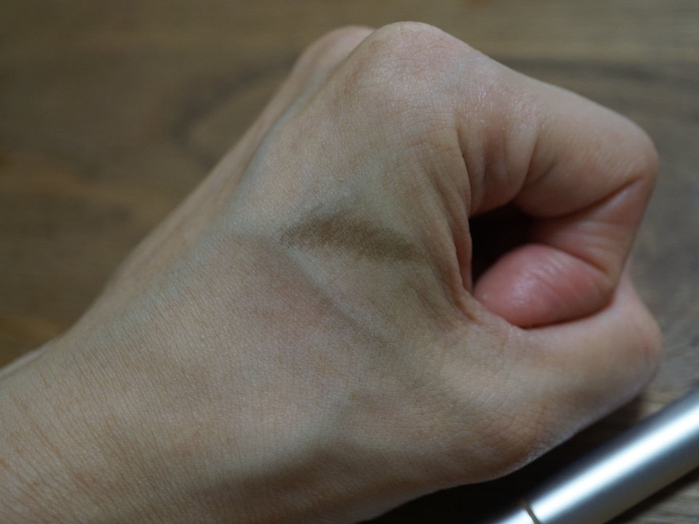 ベルベットアイブロウ/LUMIURGLAS/リキッドアイブロウを使ったクチコミ(5枚目)