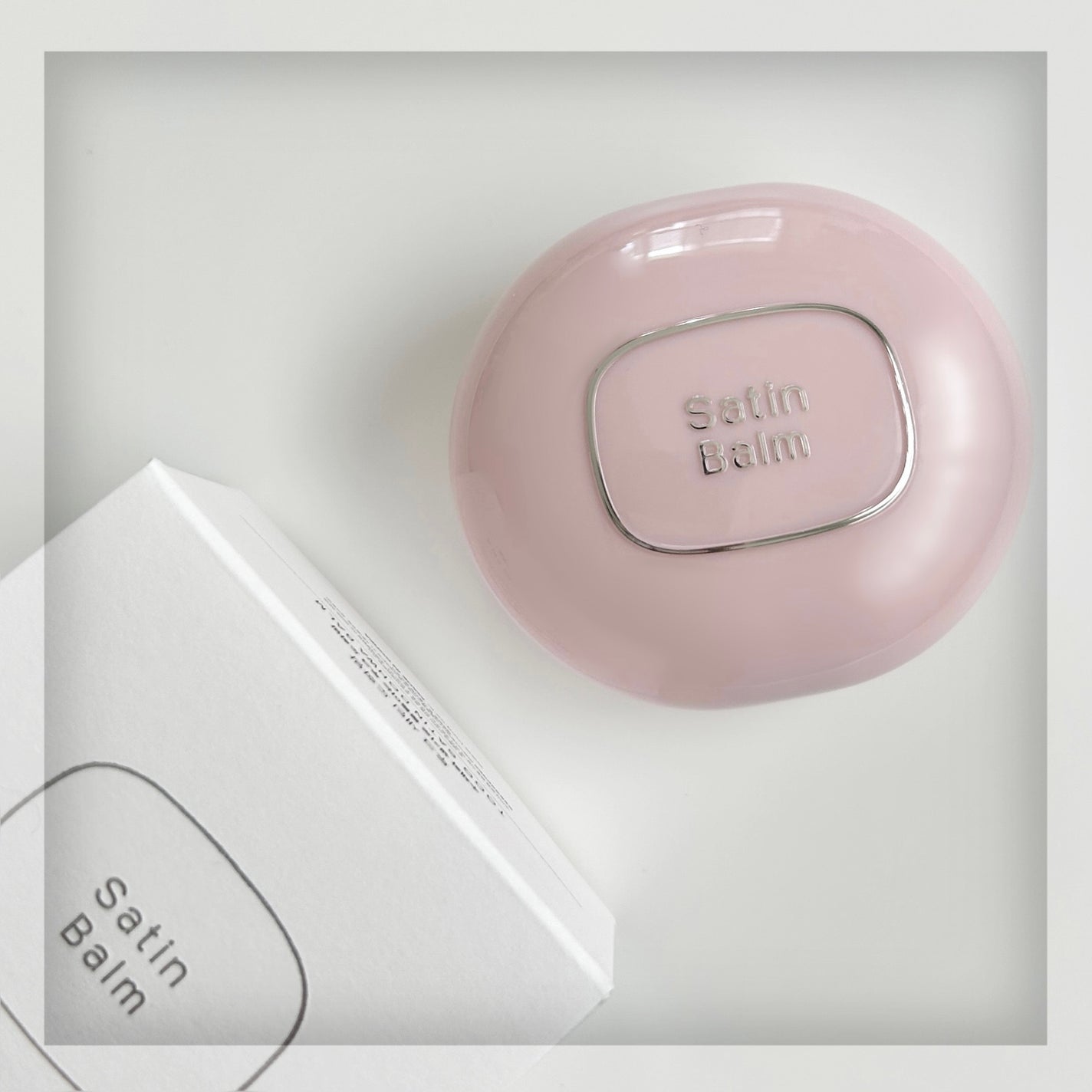 SATIN DOHWA BALM/Tooq/ジェル・クリームチークを使ったクチコミ(1枚目)