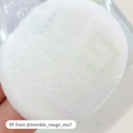 プリズム・リーブル/GIVENCHY/ルースパウダーを使ったクチコミ(3枚目)