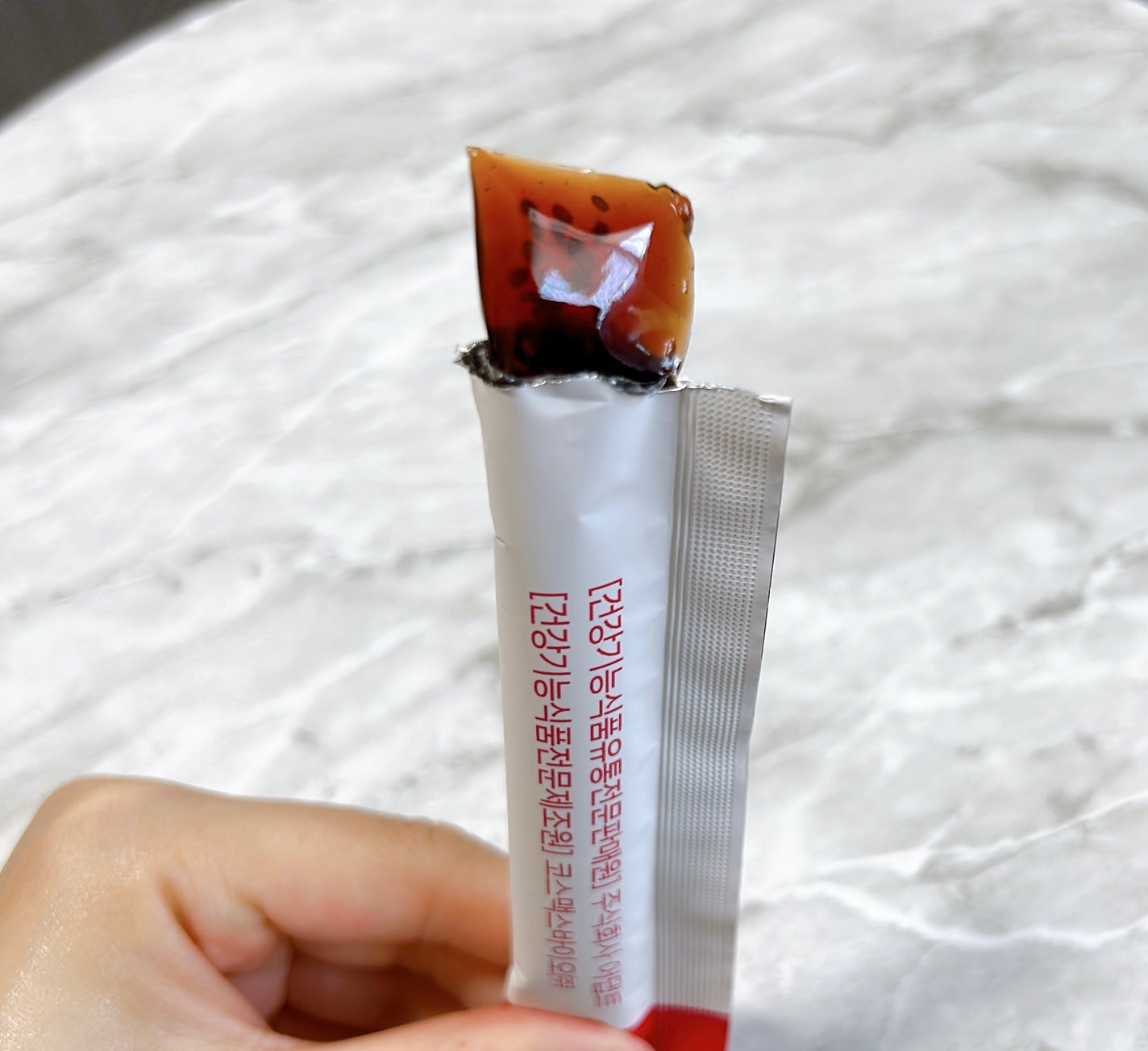 コレオロジーティー/FOODOLOGY/ドリンクを使ったクチコミ(9枚目)