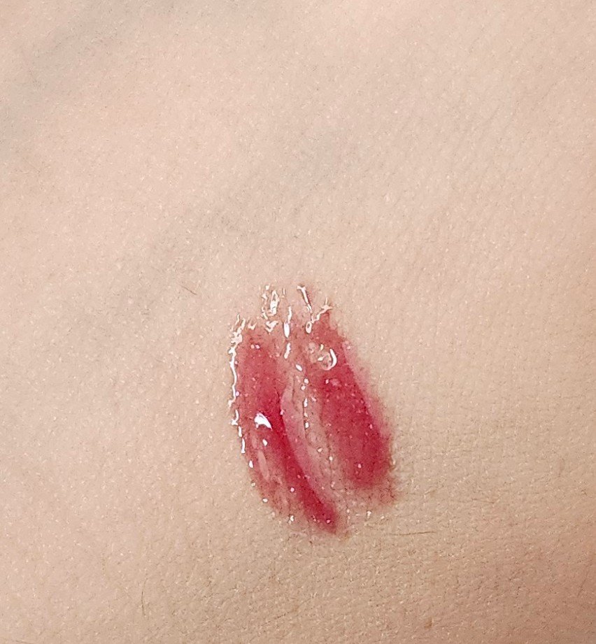 インウイ ジェルリップ/INOUI/リップグロスを使ったクチコミ（2枚目）