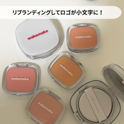 シームレスウェアクッション/wakemake/クッションファンデーションを使ったクチコミ(2枚目)