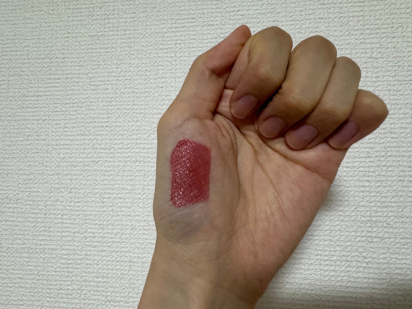 ブラーグロイリップティント/Dinto/リップティントを使ったクチコミ(3枚目)