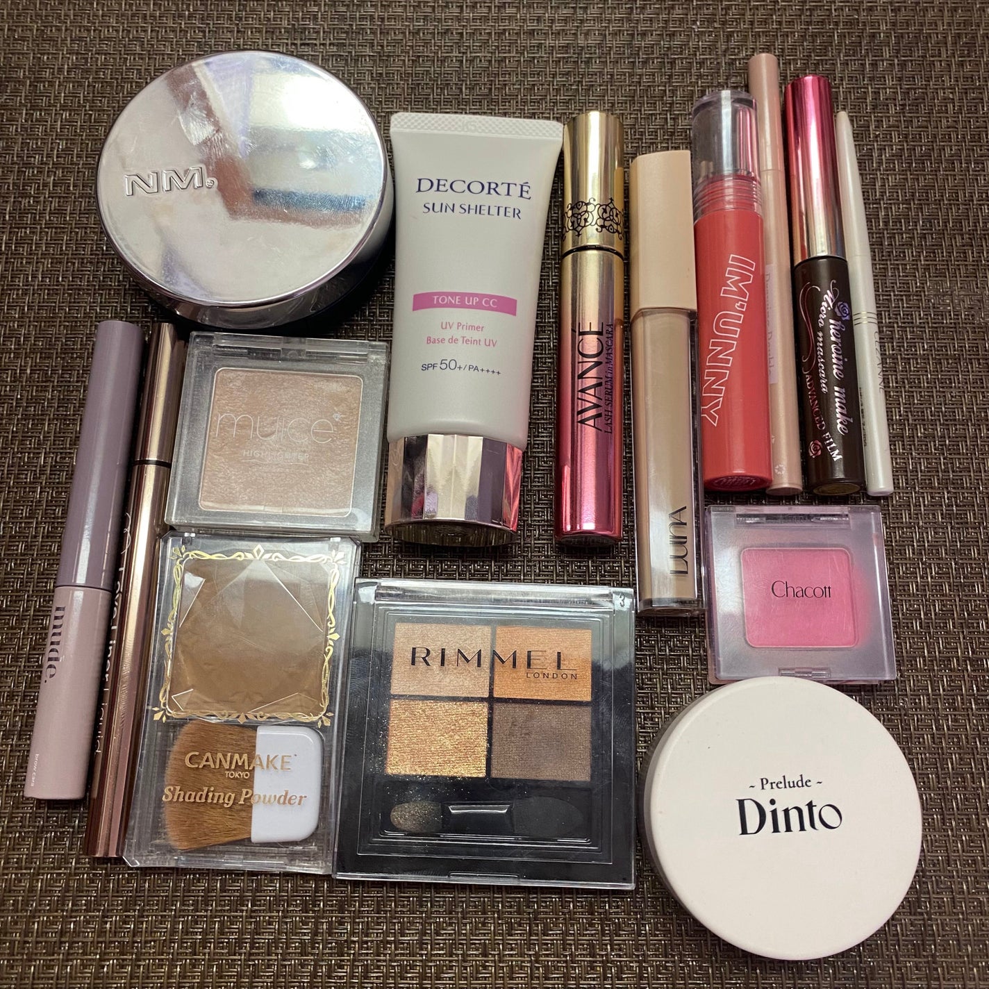 アヴァンセ ラッシュセラムイン マスカラ/アヴァンセ/マスカラを使ったクチコミ(3枚目)