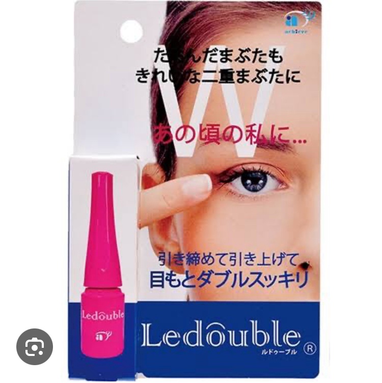 大人のルドゥーブル/ルドゥーブル/二重まぶた用アイテムを使ったクチコミ（1枚目）