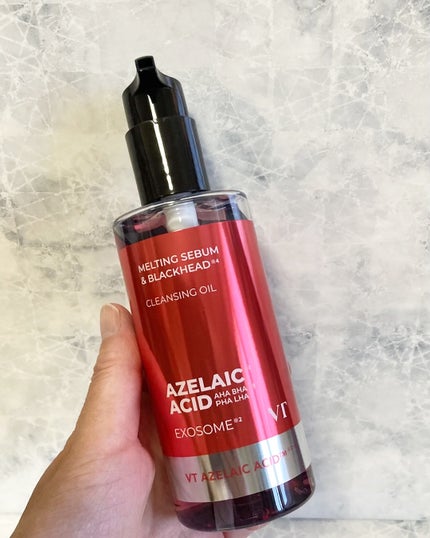 AZケア クレンジングオイル/VT/オイルクレンジングを使ったクチコミ(2枚目)