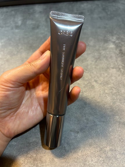 オルビス ザ リンクルセラム/オルビス/美容液を使ったクチコミ(3枚目)