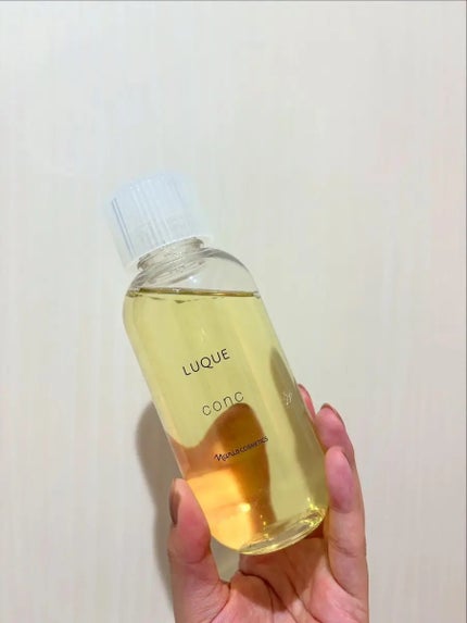 ルクエ コンク/ナリス化粧品/拭き取り化粧水を使ったクチコミ(1枚目)