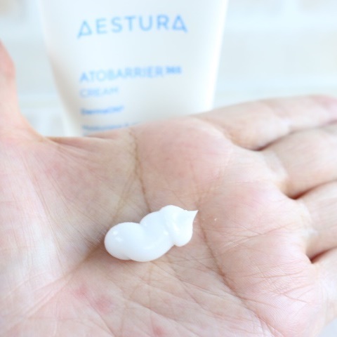 アトバリア365クリーム/AESTURA/フェイスクリームを使ったクチコミ（2枚目）