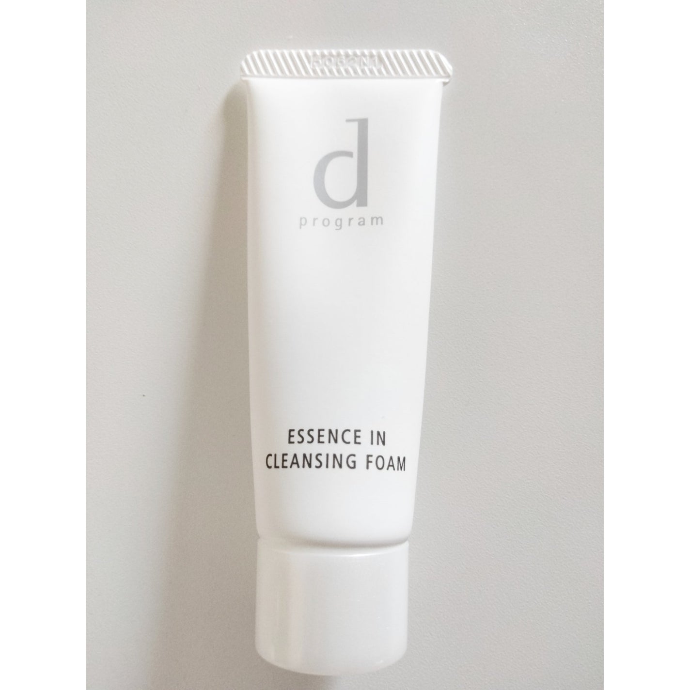 エッセンスイン クレンジングフォーム/d プログラム/洗顔フォームを使ったクチコミ(1枚目)