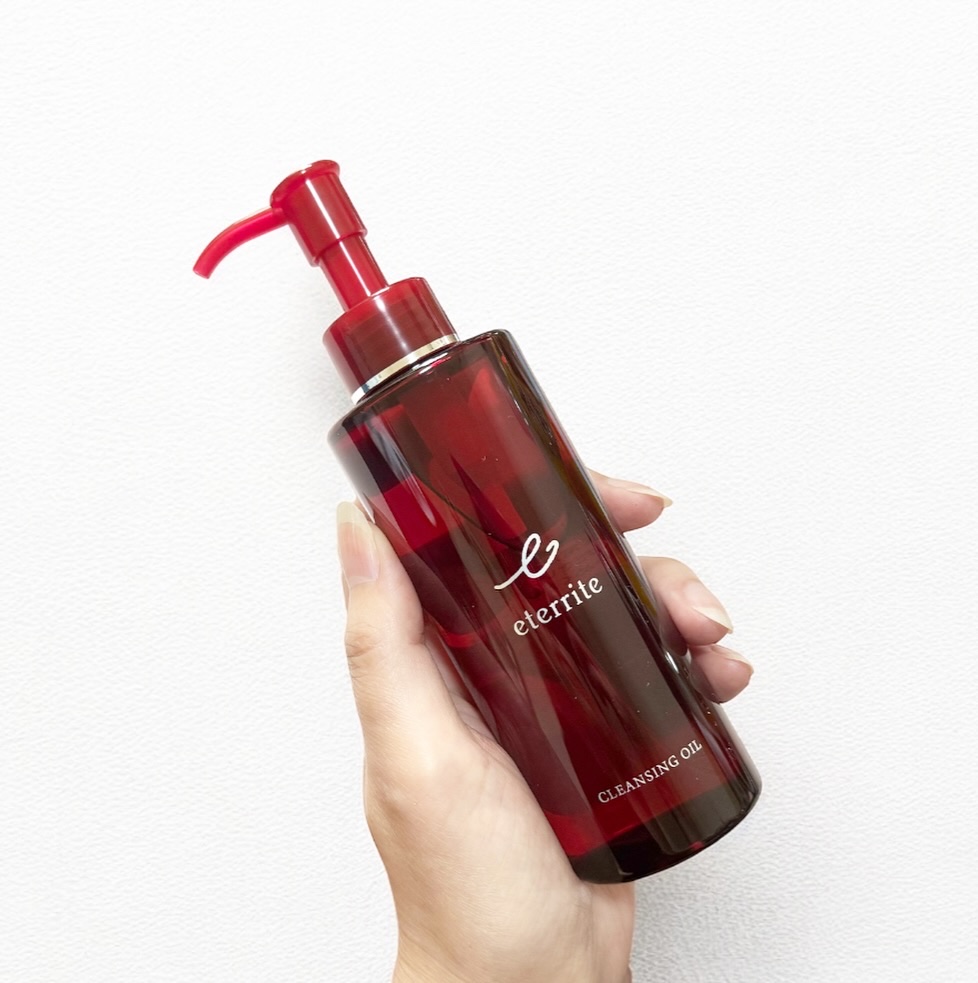 エタリテ クレンジングオイルＭ/シャルレ/オイルクレンジングを使ったクチコミ（3枚目）