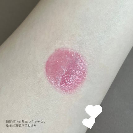 ルージュスターヴァイブラント/KANEBO/口紅を使ったクチコミ(5枚目)