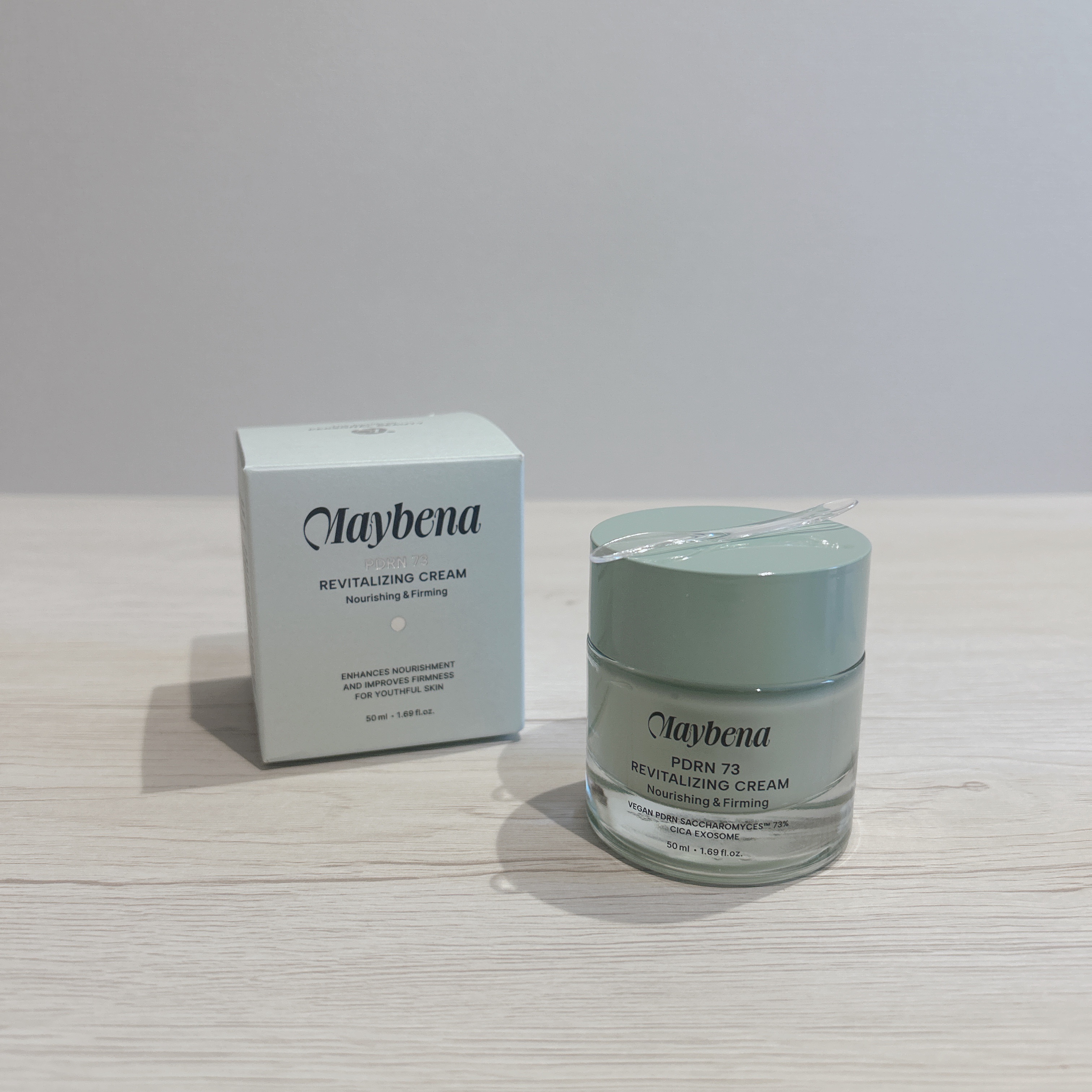 PDRN 73 リバイタライジング アンプル/MAYBENA/美容液を使ったクチコミ（2枚目）