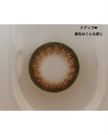 ReVIA 1month/ReVIA/1ヶ月(1MONTH)カラコンを使ったクチコミ(5枚目)