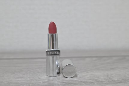 リップ バーム オプティマイジング ケア U011 ノワゼット/PRADA BEAUTY/リップバームの画像