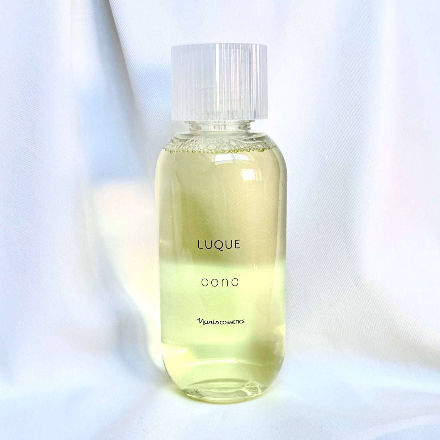 ルクエ コンク/ナリス化粧品/拭き取り化粧水を使ったクチコミ(1枚目)