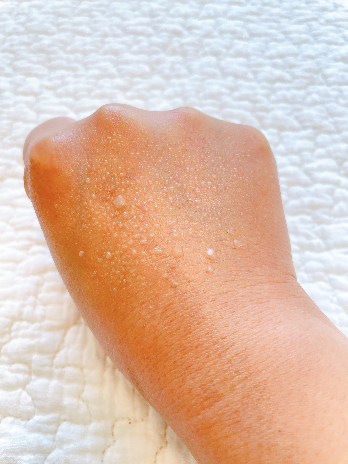 シティブリーズ32度フェイシャルスプレー/urbanand/その他スキンケアを使ったクチコミ(2枚目)