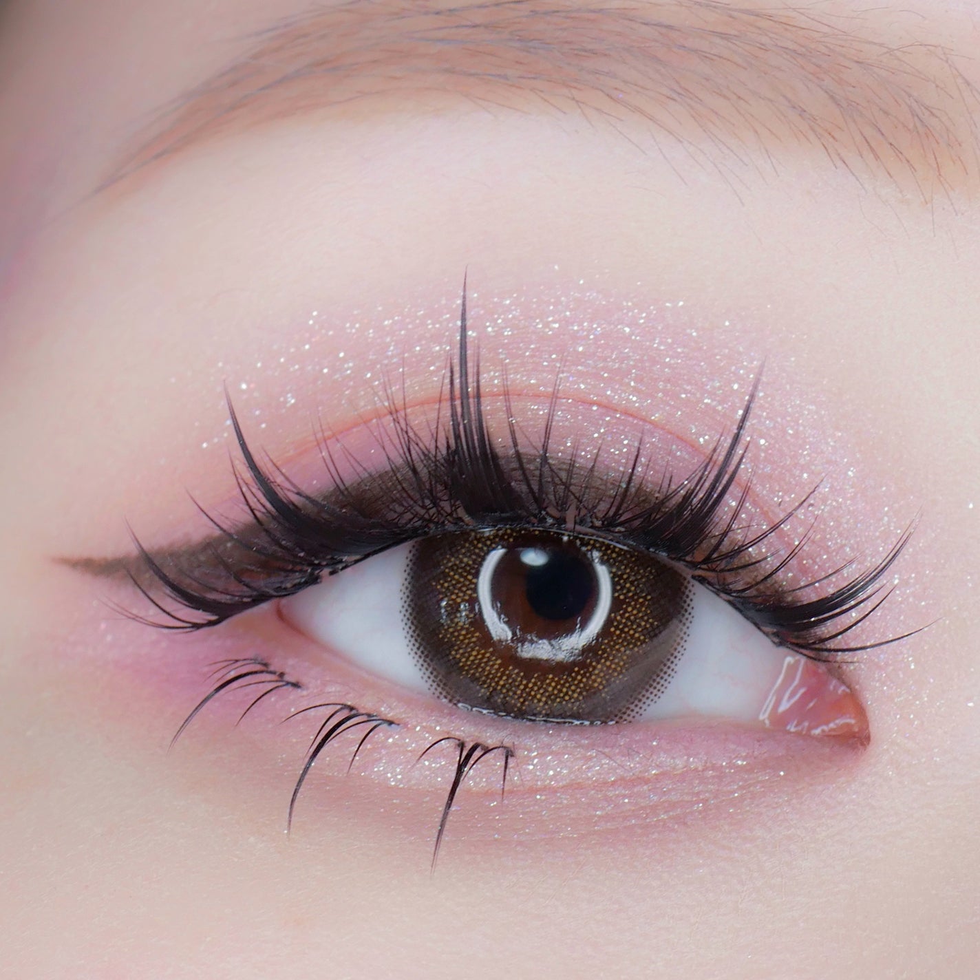 N’s COLLECTION 1day/N’s COLLECTION/ワンデー(1DAY)カラコンを使ったクチコミ(1枚目)