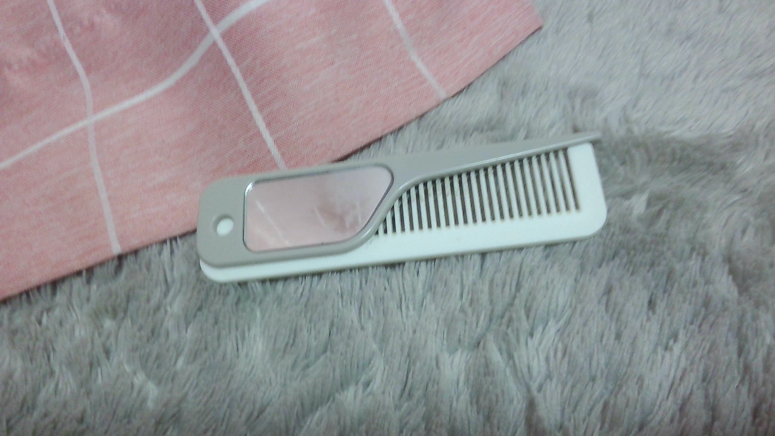 アンドハニー マトメイク スティック ミラクルホールド4.0 9g/&honey/ヘアジェルを使ったクチコミ（1枚目）