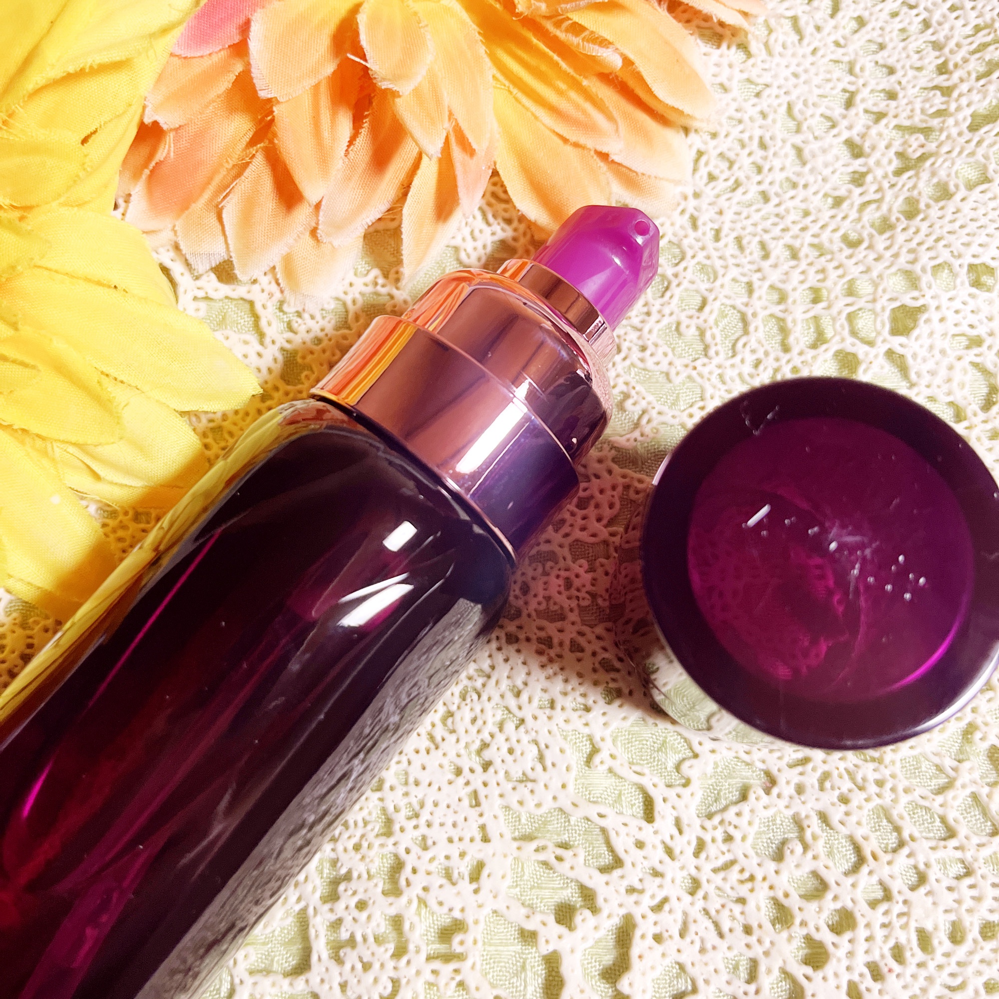 ドレスリフト ローション【医薬部外品】/アテニア/化粧水を使ったクチコミ（2枚目）