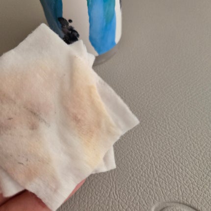 ビーガンクレンジングウォーター/JEJU REPUBLIC/クレンジングウォーターを使ったクチコミ(4枚目)