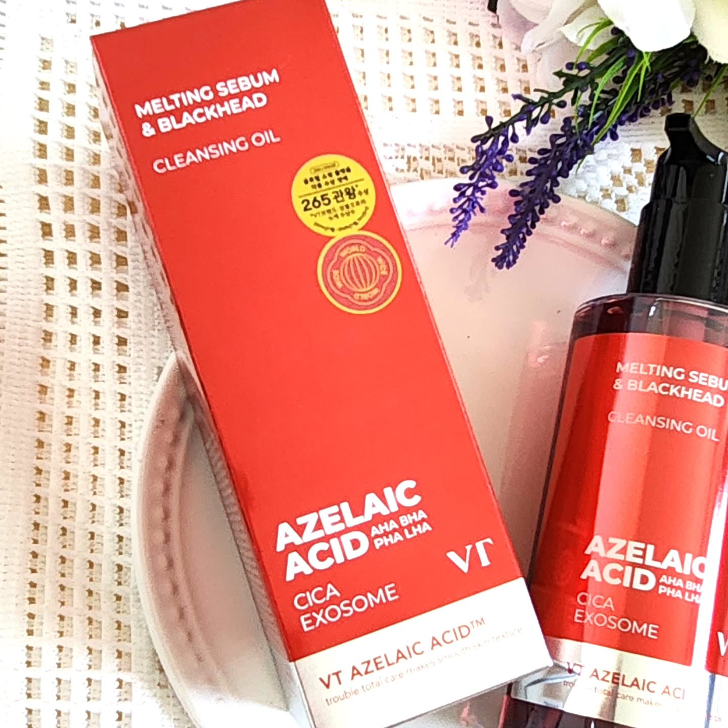 AZケア クレンジングオイル/VT/オイルクレンジングを使ったクチコミ（2枚目）