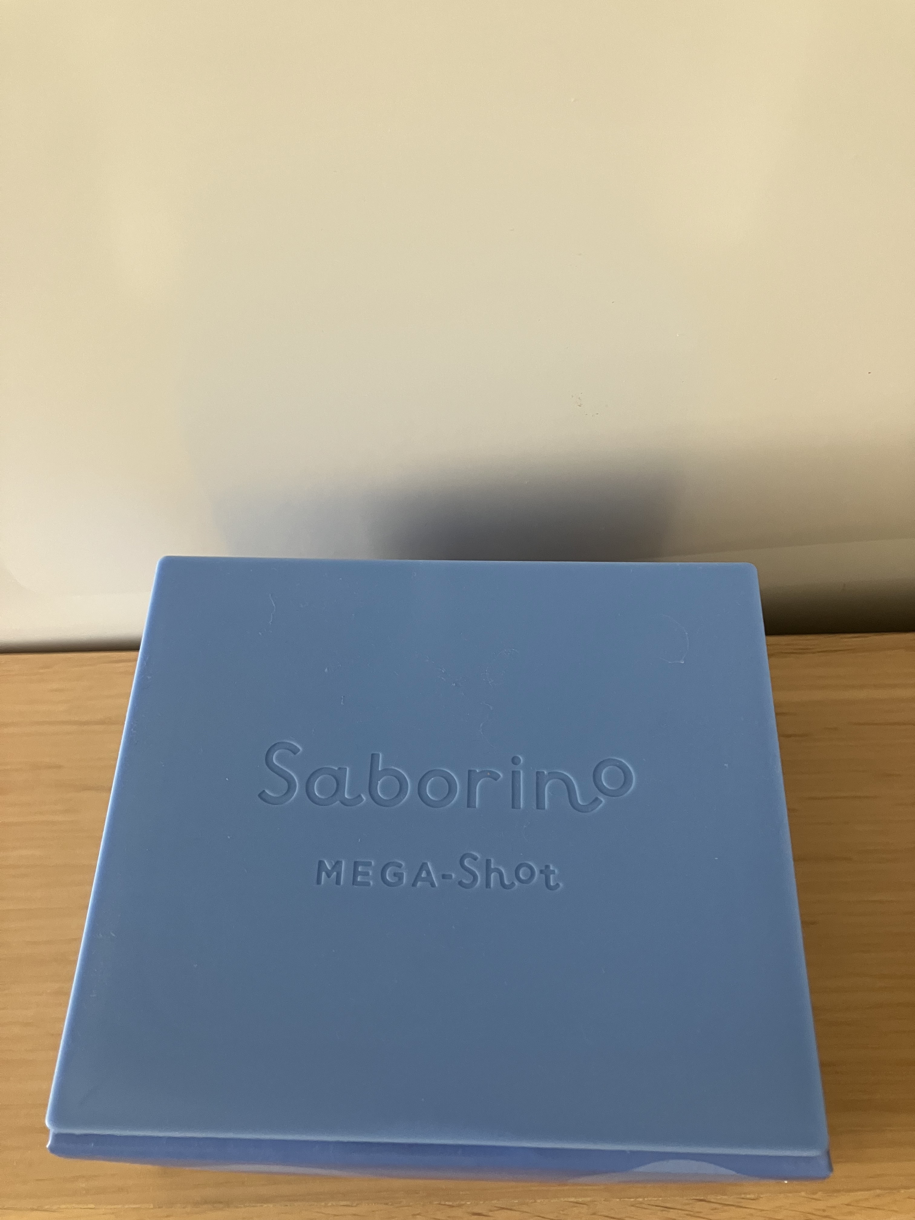 サボリーノ メガショット 夜用白玉美容マスク/サボリーノ/シートマスク・パックを使ったクチコミ（3枚目）