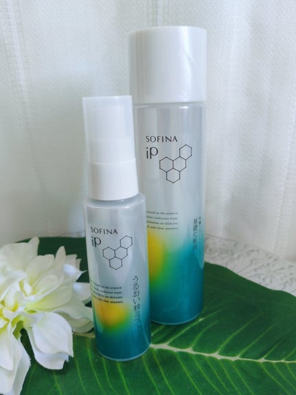 うるおい秒ミスト/SOFINA iP/ミスト状化粧水を使ったクチコミ(2枚目)