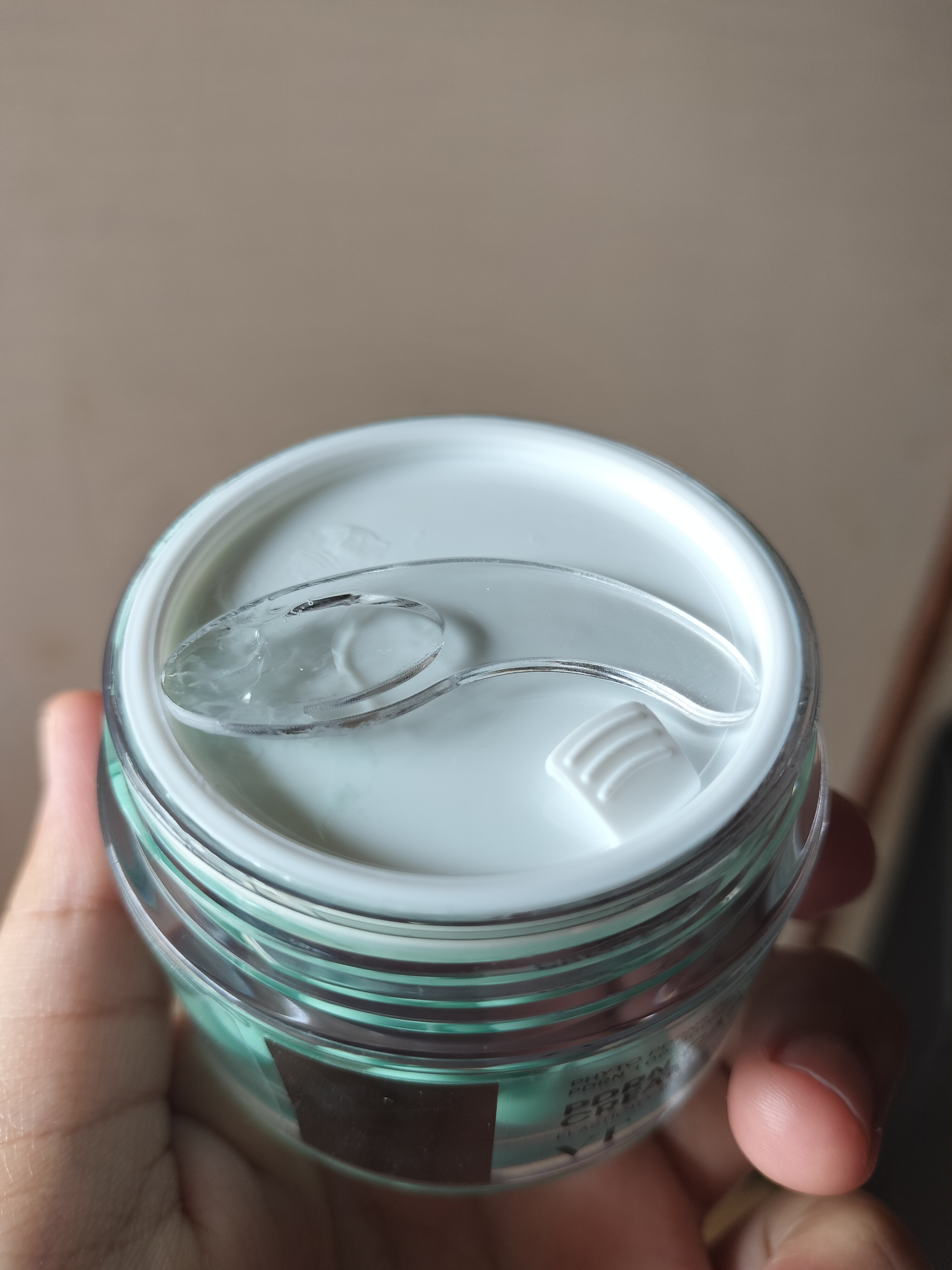 PDRN カプセルクリーム 100/VT/フェイスクリームを使ったクチコミ（2枚目）