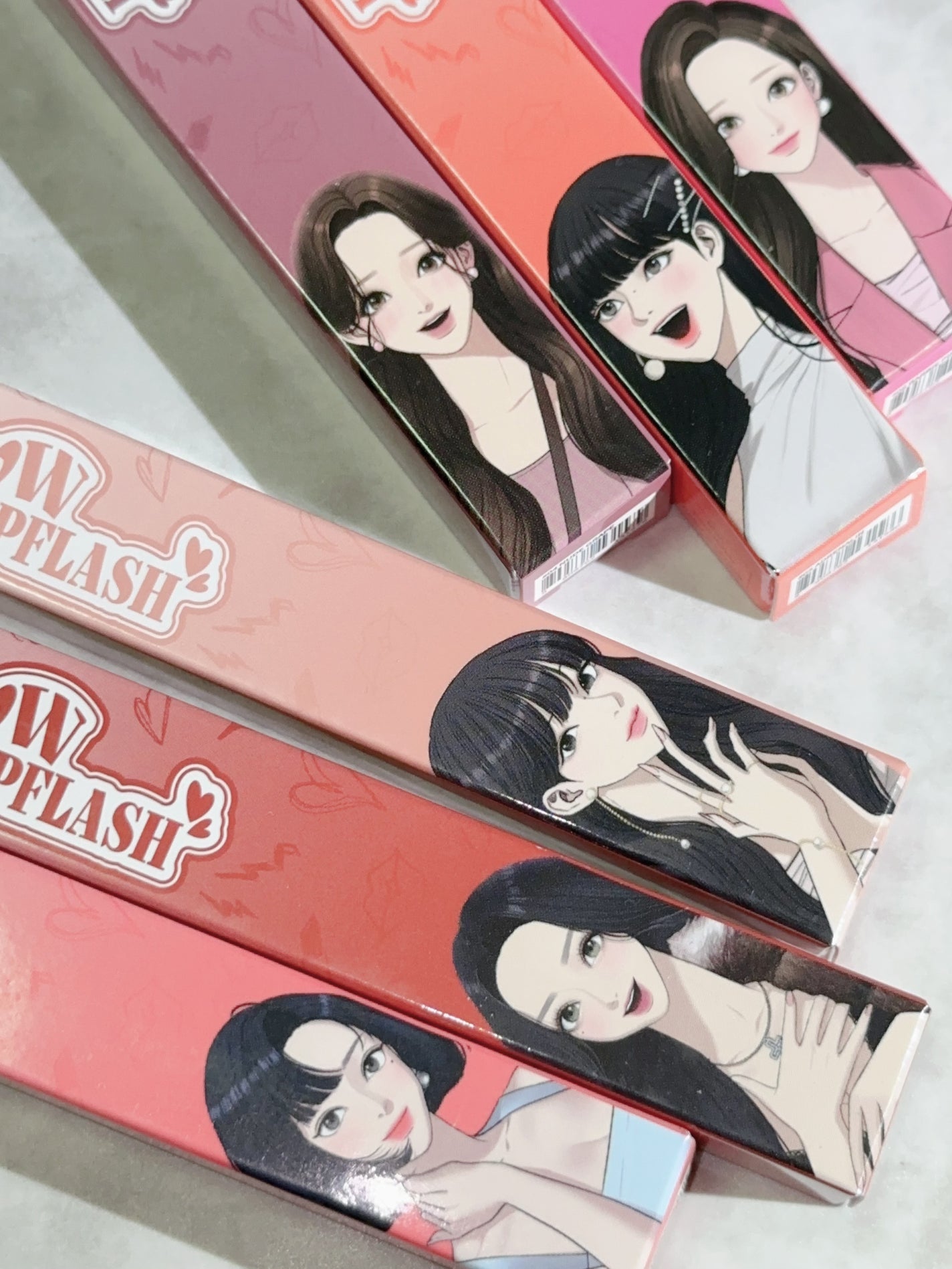 グローリップフラッシュ/all my things/口紅を使ったクチコミ(6枚目)