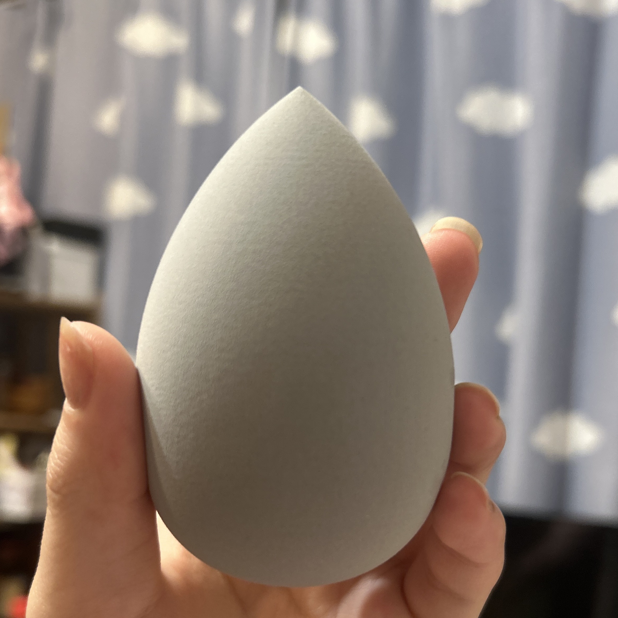 メイクスポンジセット/Standard Products by DAISO /パフ・スポンジを使ったクチコミ（2枚目）