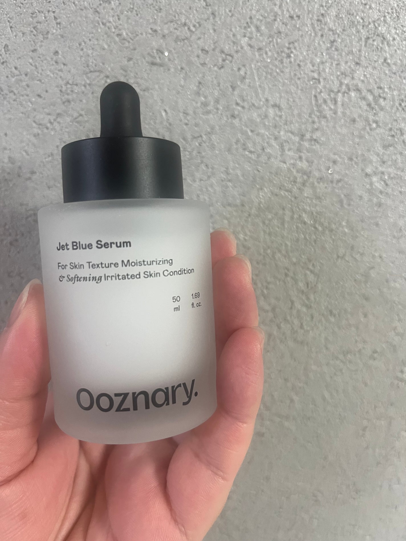 オーズナリージェットブルーセラム/オーズナリー/美容液を使ったクチコミ(1枚目)