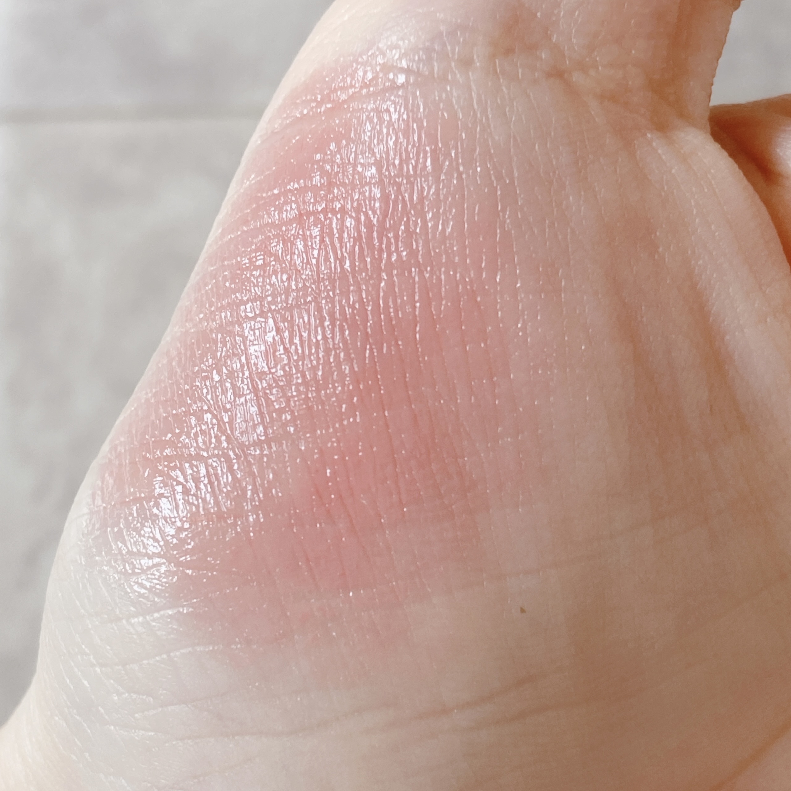 むちぷるティント/キャンメイク/リップティントを使ったクチコミ（3枚目）