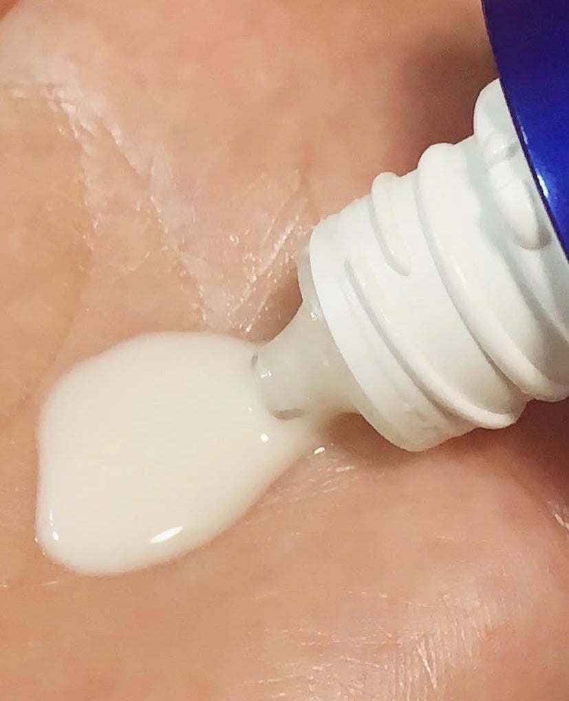 ニベアUV ディープ プロテクト&ケア ジェル/ニベア/日焼け止めジェルを使ったクチコミ(2枚目)