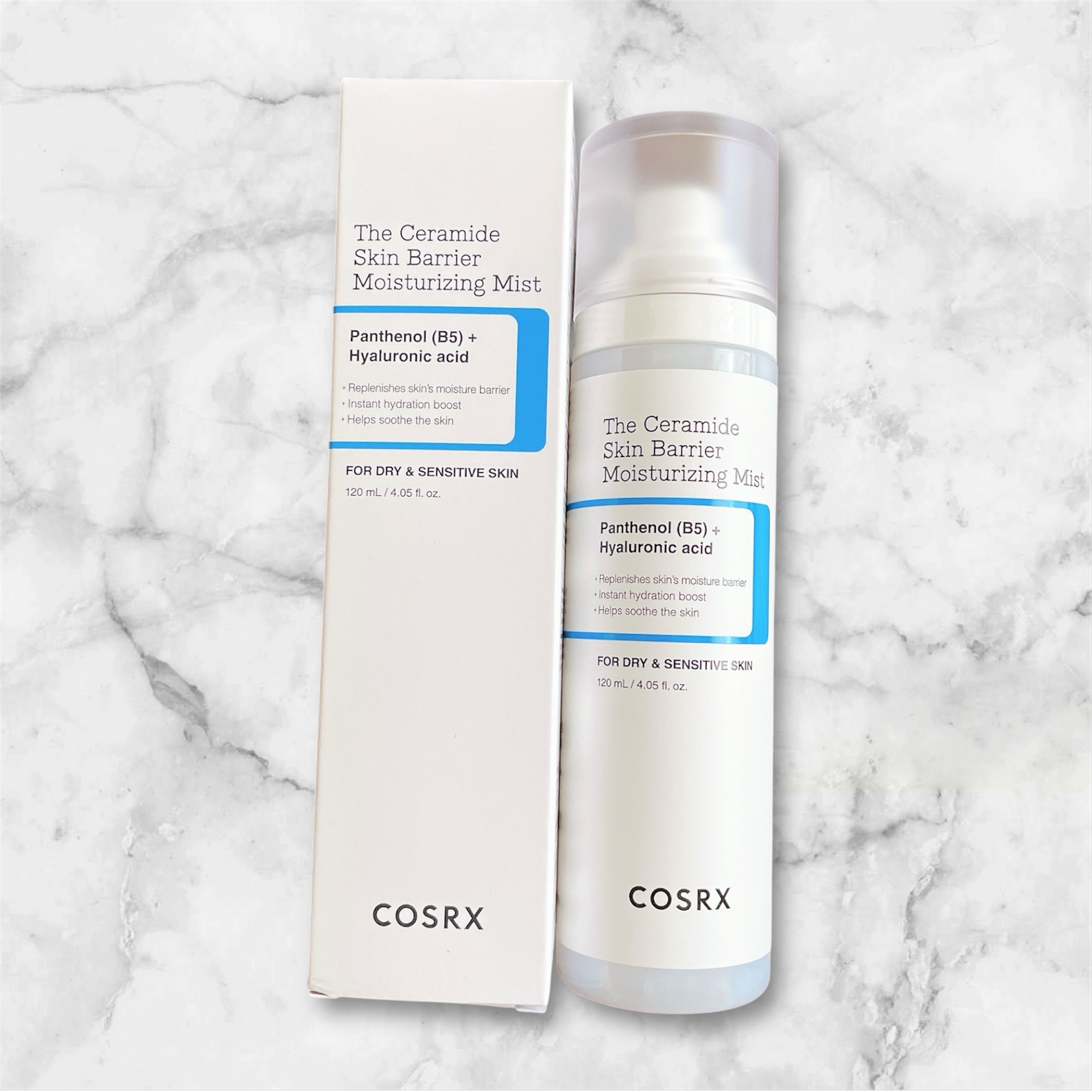 RXザ・セラミドスキンバリアモイスチャライザー/COSRX/フェイスクリームを使ったクチコミ（2枚目）